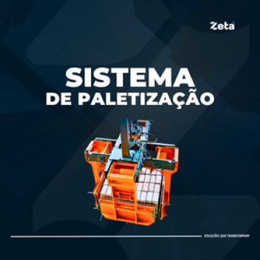 Sistema de Paletização